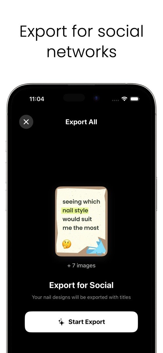 AI Nails screen 4