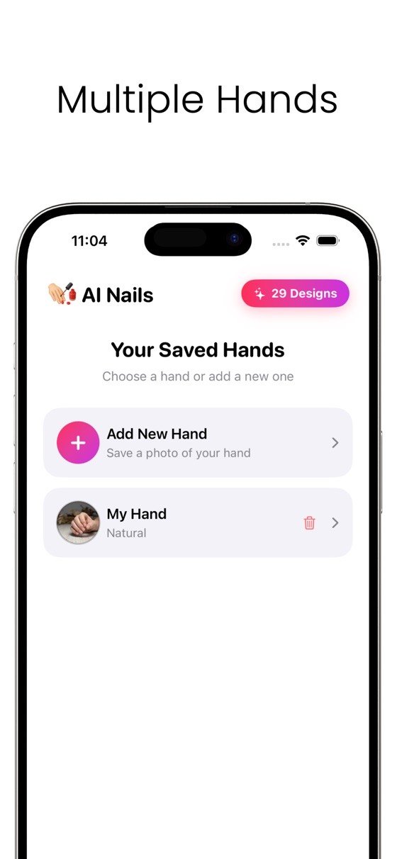 AI Nails screen 5